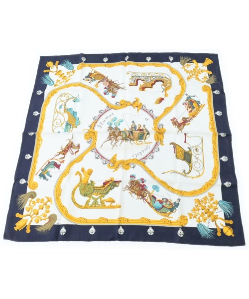 エルメス(HERMES)のHERMES バンダナ・スカーフ