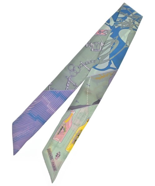 エルメス(HERMES)のHERMES バンダナ・スカーフ