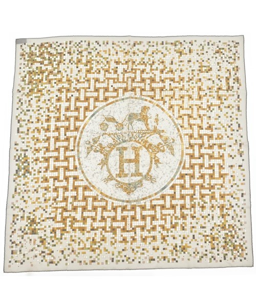 エルメス(HERMES)のHERMES バンダナ・スカーフ