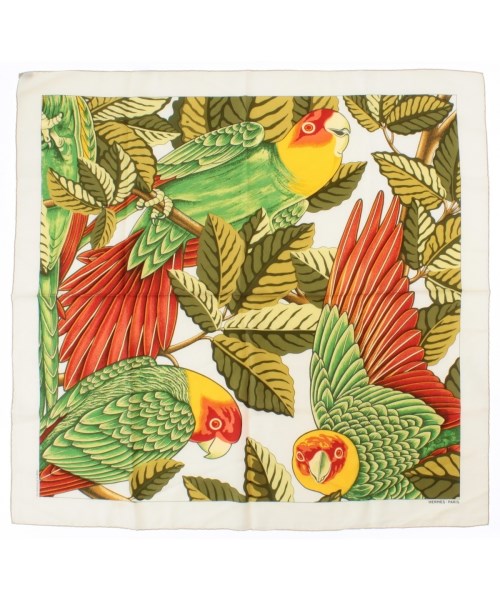 エルメス(HERMES)のHERMES バンダナ・スカーフ