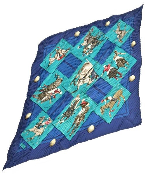 エルメス(HERMES)のHERMES バンダナ・スカーフ