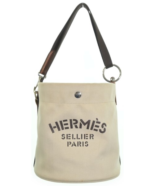 HERMES(エルメス)ショルダーバッグ ベージュ サイズ:-/2200642920010