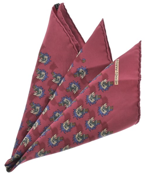 エルメス(HERMES)のHERMES バンダナ・スカーフ