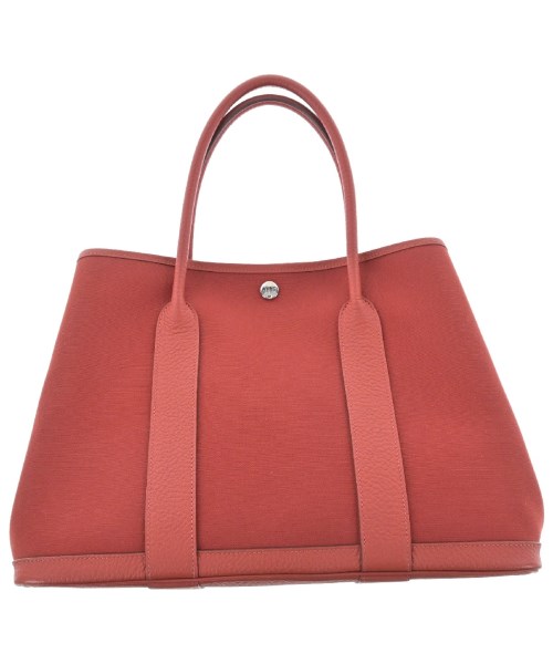 HERMES（エルメス）トートバッグ 赤 サイズ:PM レディース/2200537486027