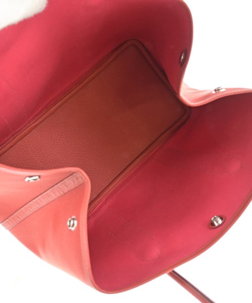HERMES（エルメス）トートバッグ 赤 サイズ:PM レディース/2200537486027
