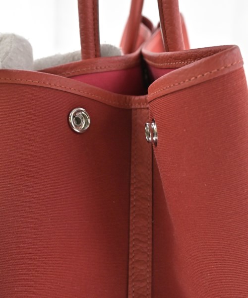HERMES（エルメス）トートバッグ 赤 サイズ:PM レディース/2200537486027