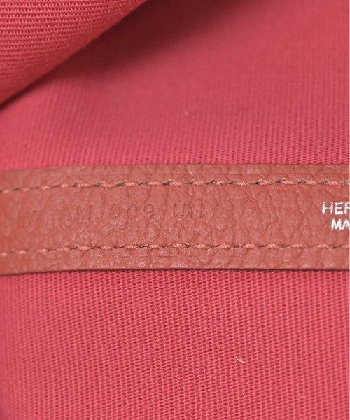 HERMES（エルメス）トートバッグ 赤 サイズ:PM レディース/2200537486027