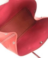 HERMES（エルメス）トートバッグ 赤 サイズ:PM レディース/2200537486027