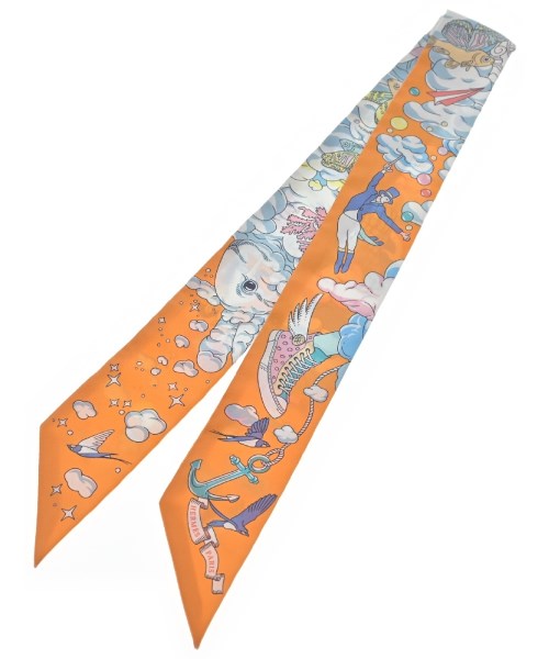 エルメス(HERMES)のHERMES バンダナ・スカーフ