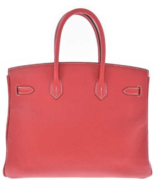 HERMES（エルメス）ハンドバッグ 赤 サイズ:35 レディース/2200529499011