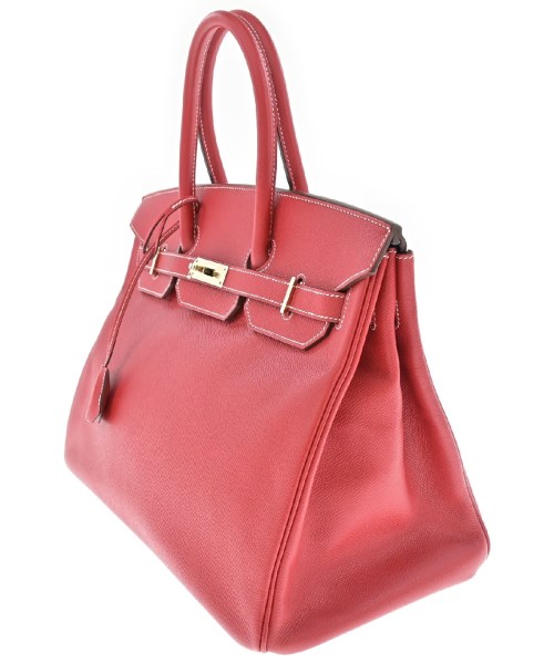 HERMES（エルメス）ハンドバッグ 赤 サイズ:35 レディース/2200529499011