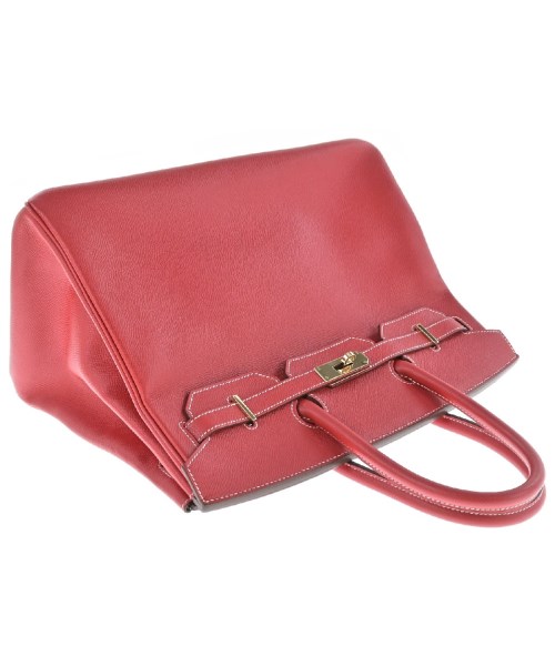HERMES（エルメス）ハンドバッグ 赤 サイズ:35 レディース/2200529499011