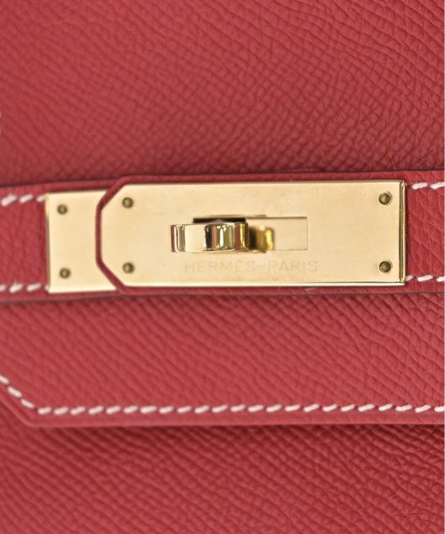 HERMES（エルメス）ハンドバッグ 赤 サイズ:35 レディース/2200529499011