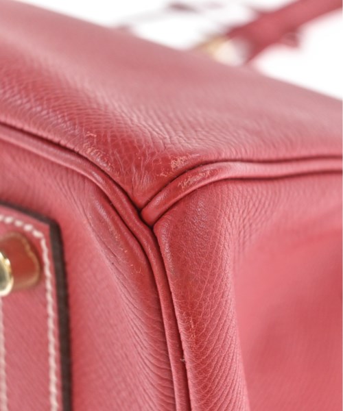HERMES（エルメス）ハンドバッグ 赤 サイズ:35 レディース/2200529499011