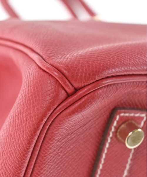 HERMES（エルメス）ハンドバッグ 赤 サイズ:35 レディース/2200529499011