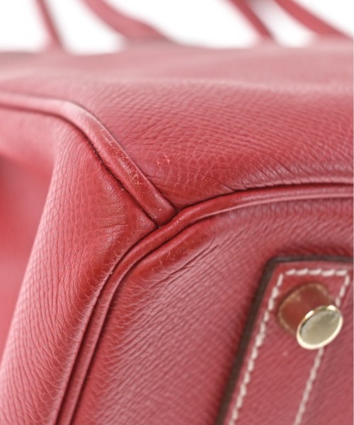 HERMES（エルメス）ハンドバッグ 赤 サイズ:35 レディース/2200529499011