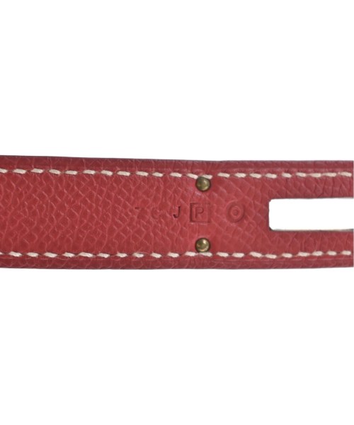 HERMES（エルメス）ハンドバッグ 赤 サイズ:35 レディース/2200529499011