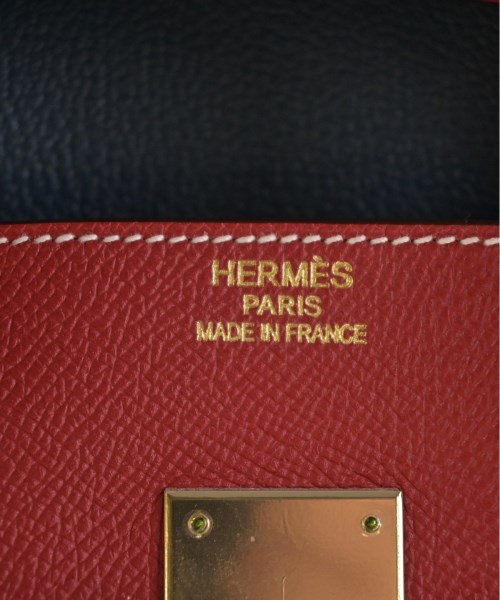 HERMES（エルメス）ハンドバッグ 赤 サイズ:35 レディース/2200529499011