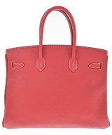 HERMES（エルメス）ハンドバッグ 赤 サイズ:35 レディース/2200529499011
