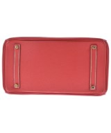 HERMES（エルメス）ハンドバッグ 赤 サイズ:35 レディース/2200529499011