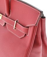 HERMES（エルメス）ハンドバッグ 赤 サイズ:35 レディース/2200529499011