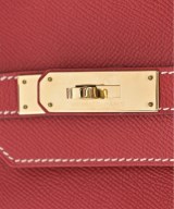 HERMES（エルメス）ハンドバッグ 赤 サイズ:35 レディース/2200529499011
