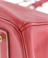 HERMES（エルメス）ハンドバッグ 赤 サイズ:35 レディース/2200529499011