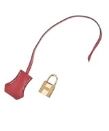 HERMES（エルメス）ハンドバッグ 赤 サイズ:35 レディース/2200529499011