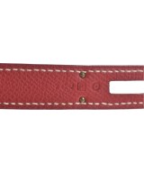 HERMES（エルメス）ハンドバッグ 赤 サイズ:35 レディース/2200529499011