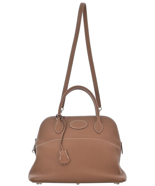 HERMES（エルメス）ハンドバッグ 茶 サイズ:31 レディース/2200591307023