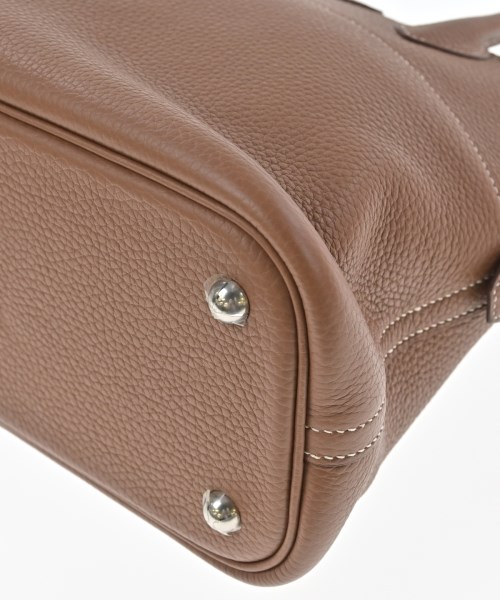 HERMES（エルメス）ハンドバッグ 茶 サイズ:31 レディース/2200591307023