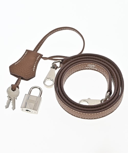 HERMES（エルメス）ハンドバッグ 茶 サイズ:31 レディース/2200591307023
