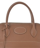 HERMES（エルメス）ハンドバッグ 茶 サイズ:31 レディース/2200591307023