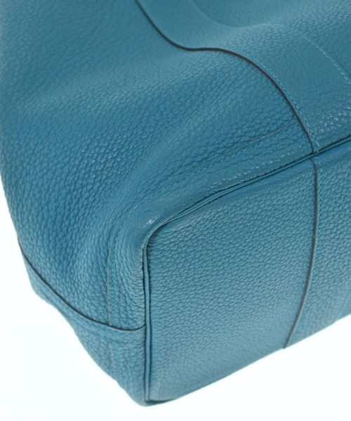 HERMES（エルメス）トートバッグ 青 サイズ:PM レディース/2200591307047