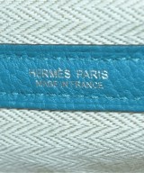 HERMES（エルメス）トートバッグ 青 サイズ:PM レディース/2200591307047