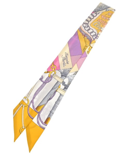 エルメス(HERMES)のHERMES バンダナ・スカーフ