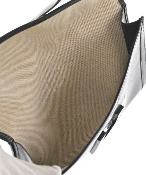 HERMES（エルメス）クラッチバッグ 黒 サイズ:PM レディース/2200546541014