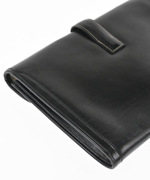 HERMES（エルメス）クラッチバッグ 黒 サイズ:PM レディース/2200546541014