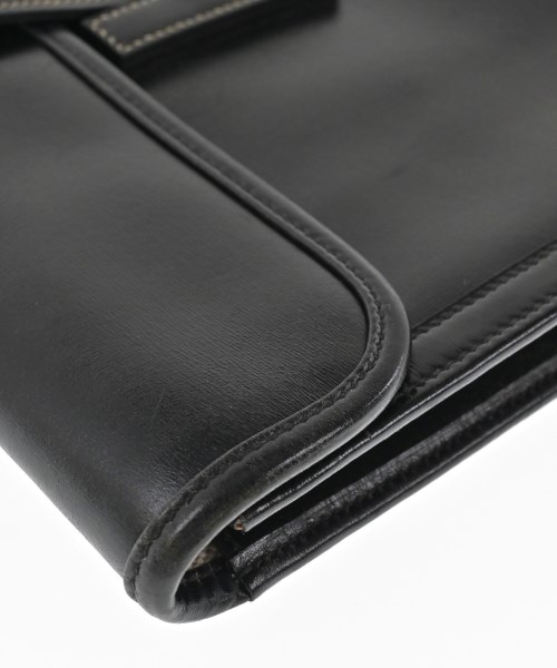 HERMES（エルメス）クラッチバッグ 黒 サイズ:PM レディース/2200546541014