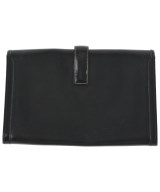 HERMES（エルメス）クラッチバッグ 黒 サイズ:PM レディース/2200546541014