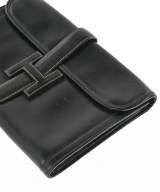 HERMES（エルメス）クラッチバッグ 黒 サイズ:PM レディース/2200546541014