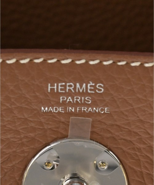 HERMES（エルメス）ショルダーバッグ 茶 サイズ:26 レディース/2200547660011