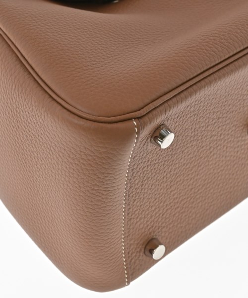 HERMES（エルメス）ショルダーバッグ 茶 サイズ:26 レディース/2200547660011