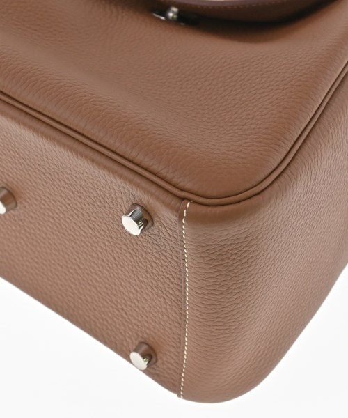 HERMES（エルメス）ショルダーバッグ 茶 サイズ:26 レディース/2200547660011