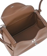 HERMES（エルメス）ショルダーバッグ 茶 サイズ:26 レディース/2200547660011