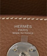 HERMES（エルメス）ショルダーバッグ 茶 サイズ:26 レディース/2200547660011