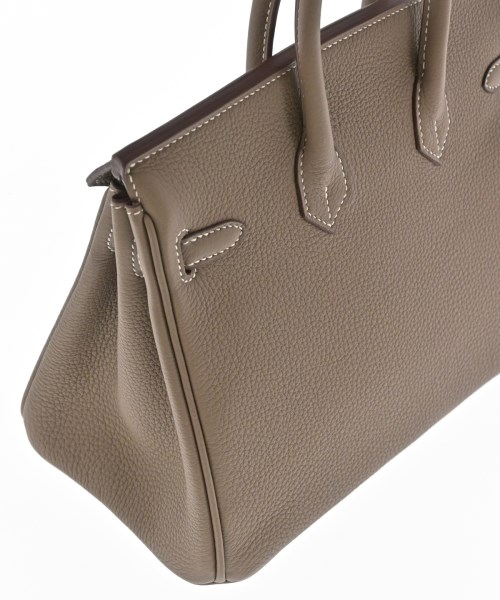 HERMES（エルメス）ハンドバッグ グレー サイズ:25 レディース/2200548468012