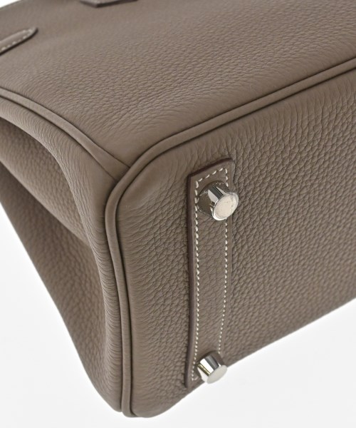 HERMES（エルメス）ハンドバッグ グレー サイズ:25 レディース/2200548468012