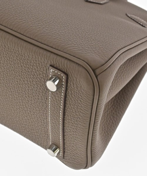 HERMES（エルメス）ハンドバッグ グレー サイズ:25 レディース/2200548468012