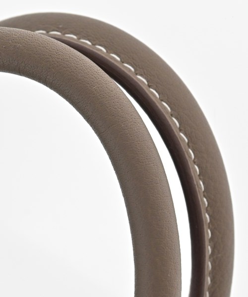 HERMES（エルメス）ハンドバッグ グレー サイズ:25 レディース/2200548468012